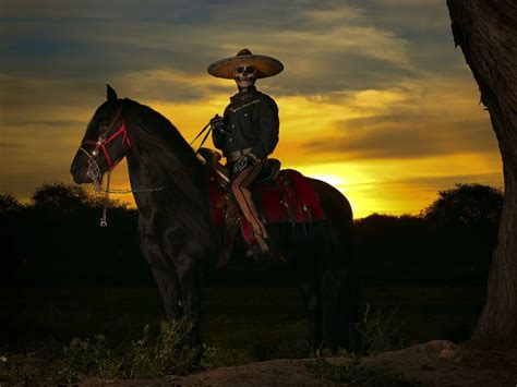 chapero negro|México Tales and Legends: The Charro Negro